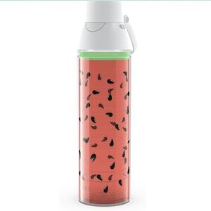 Travis - ‘Watermelon’ 24oz Insulated Water Bottle. NWT. Firm!